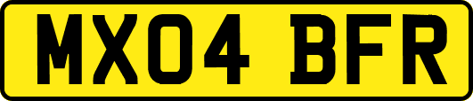 MX04BFR
