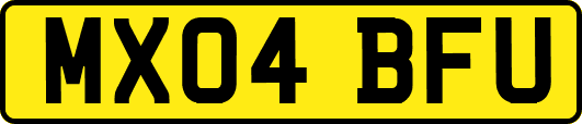 MX04BFU