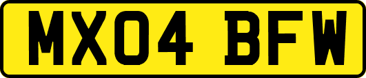 MX04BFW