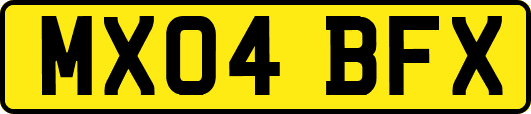 MX04BFX