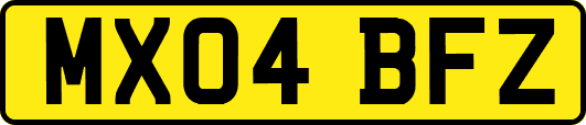MX04BFZ