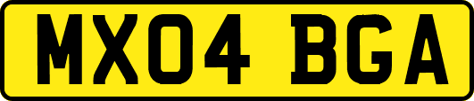 MX04BGA