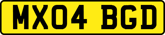 MX04BGD