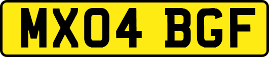MX04BGF