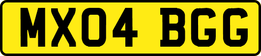 MX04BGG