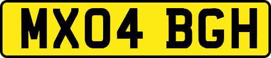 MX04BGH