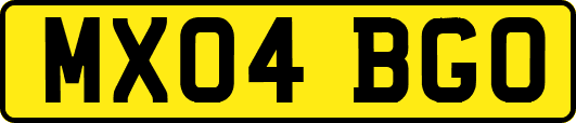 MX04BGO