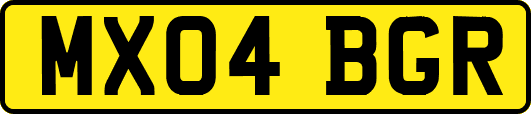 MX04BGR