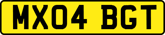 MX04BGT