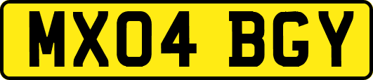 MX04BGY