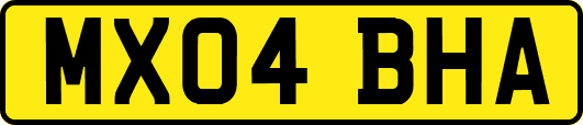 MX04BHA