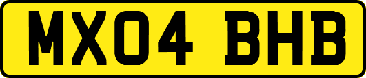 MX04BHB