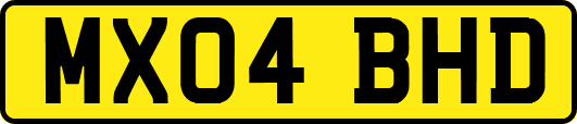 MX04BHD
