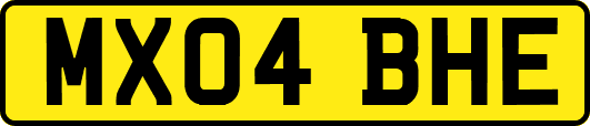 MX04BHE