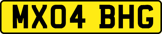 MX04BHG