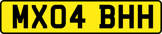 MX04BHH