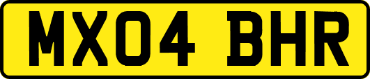 MX04BHR