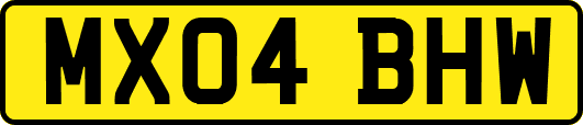 MX04BHW