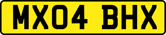 MX04BHX