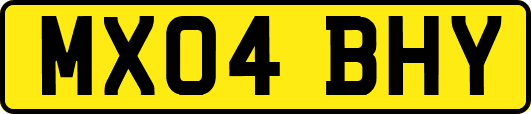 MX04BHY