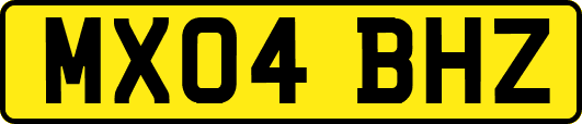 MX04BHZ