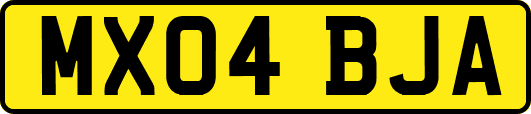 MX04BJA