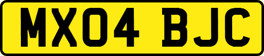 MX04BJC