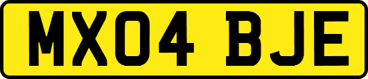 MX04BJE