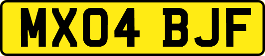 MX04BJF