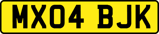 MX04BJK