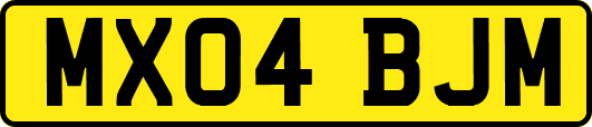 MX04BJM
