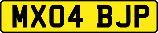 MX04BJP