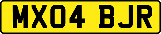 MX04BJR
