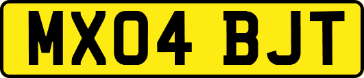MX04BJT