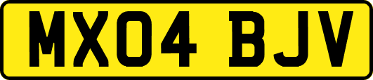 MX04BJV