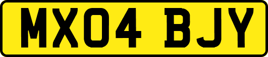 MX04BJY