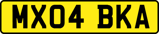 MX04BKA
