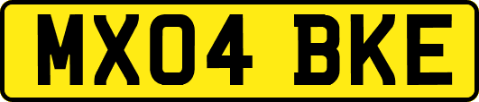 MX04BKE