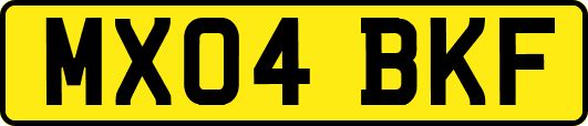 MX04BKF