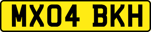MX04BKH