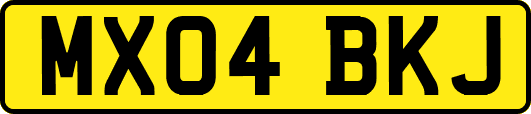 MX04BKJ