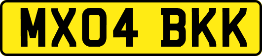 MX04BKK