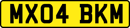 MX04BKM
