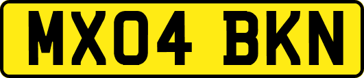 MX04BKN
