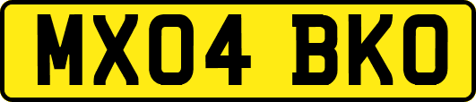 MX04BKO