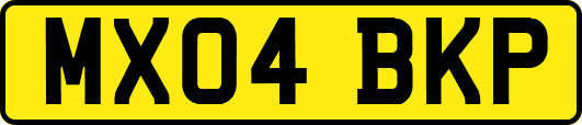 MX04BKP