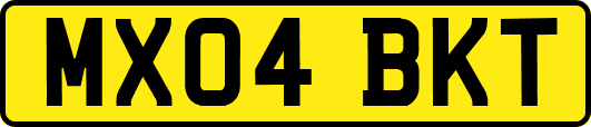 MX04BKT