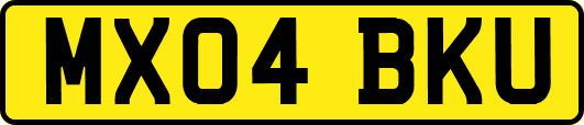 MX04BKU