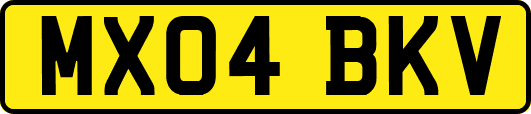 MX04BKV