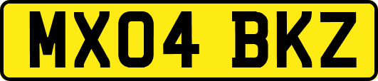 MX04BKZ